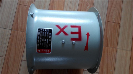 CBF系列防爆軸流風機，防爆防腐風機，搖頭式防爆風機