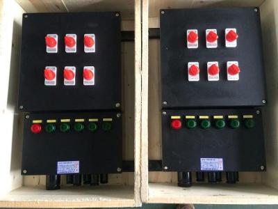 BXMD8030防爆防腐照明配電箱 全塑防爆配電箱
