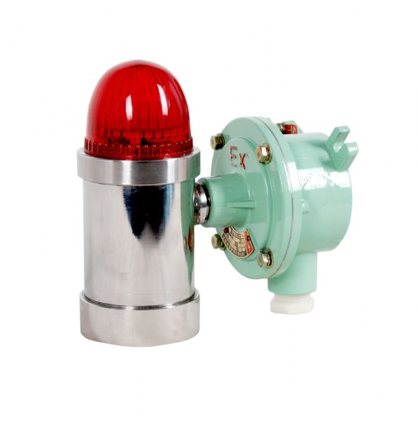 BBJ-24V不銹鋼防爆聲光報(bào)警器