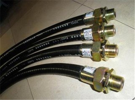 BNG-500 G1-1/4''（內(nèi)）/G1''（外）防爆撓性連管