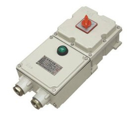 QD53-25N防爆電機(jī)起動(dòng)器可控制電機(jī)反轉(zhuǎn)鋁合金防爆電磁起動(dòng)器