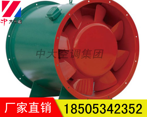 HL排煙風機，中大混流高溫排煙風機