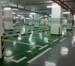惠州劃停車(chē)位線 惠州道路劃線 畫(huà)線熱熔廠家
