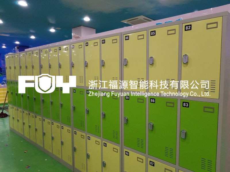 校園寄存柜、圖書館寄存柜及一卡通儲物柜的亮點-浙江福源