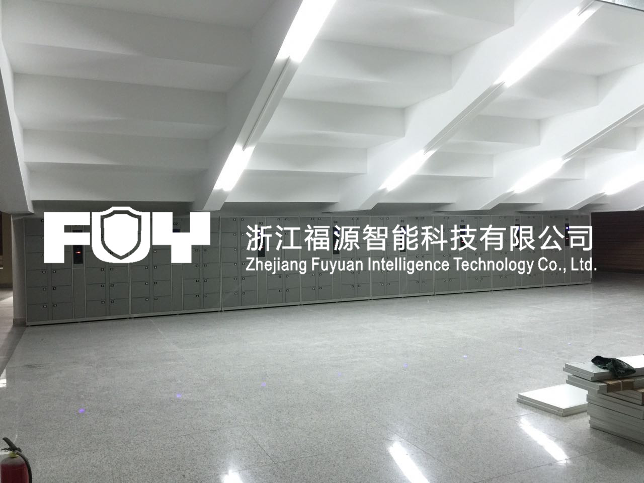 學(xué)生一卡通寄存柜及實(shí)驗(yàn)室儲(chǔ)物柜的特色-浙江福源