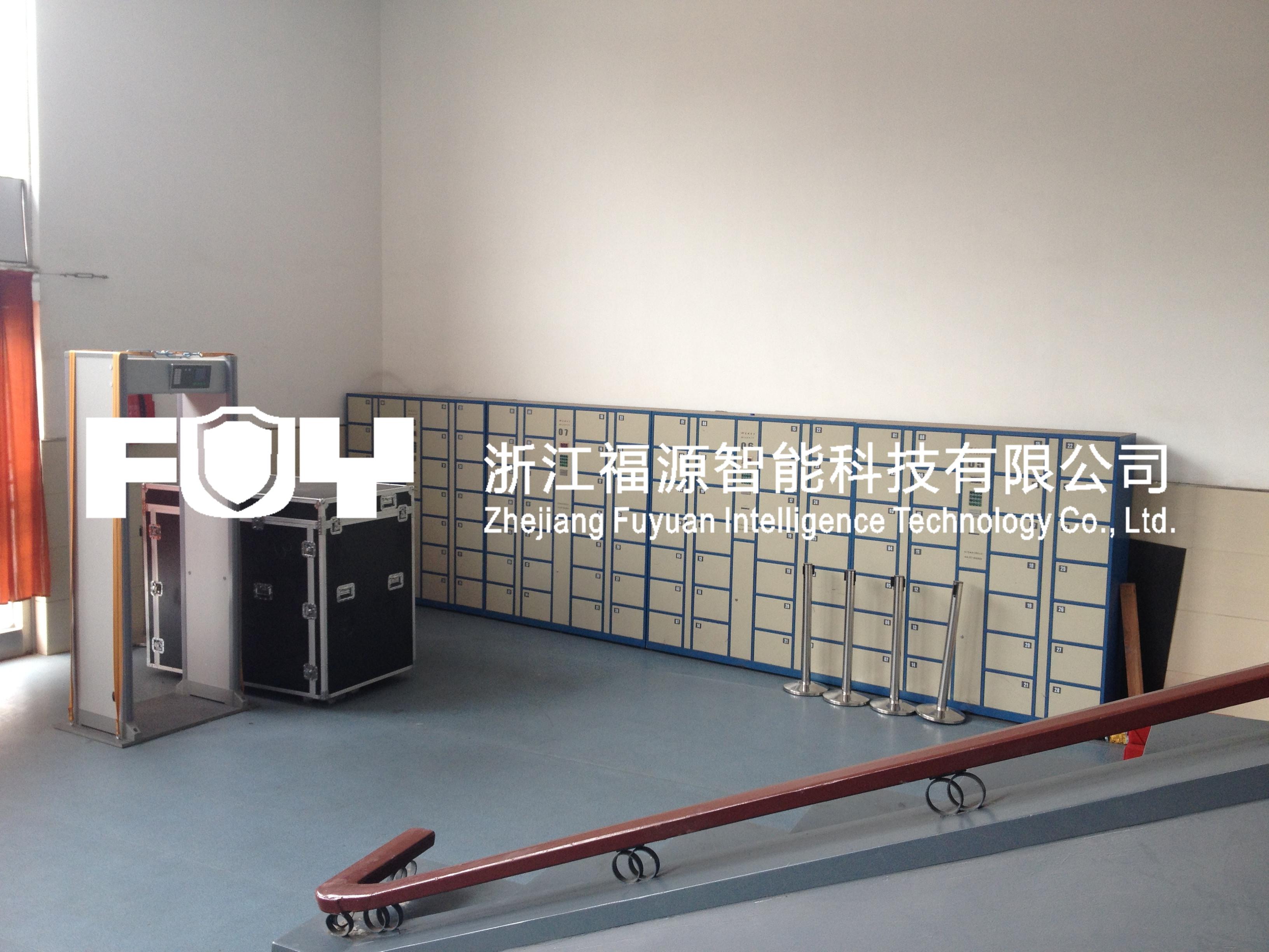 體育館寄存柜和游泳館存包柜及運動場更衣柜的應用-浙江福源