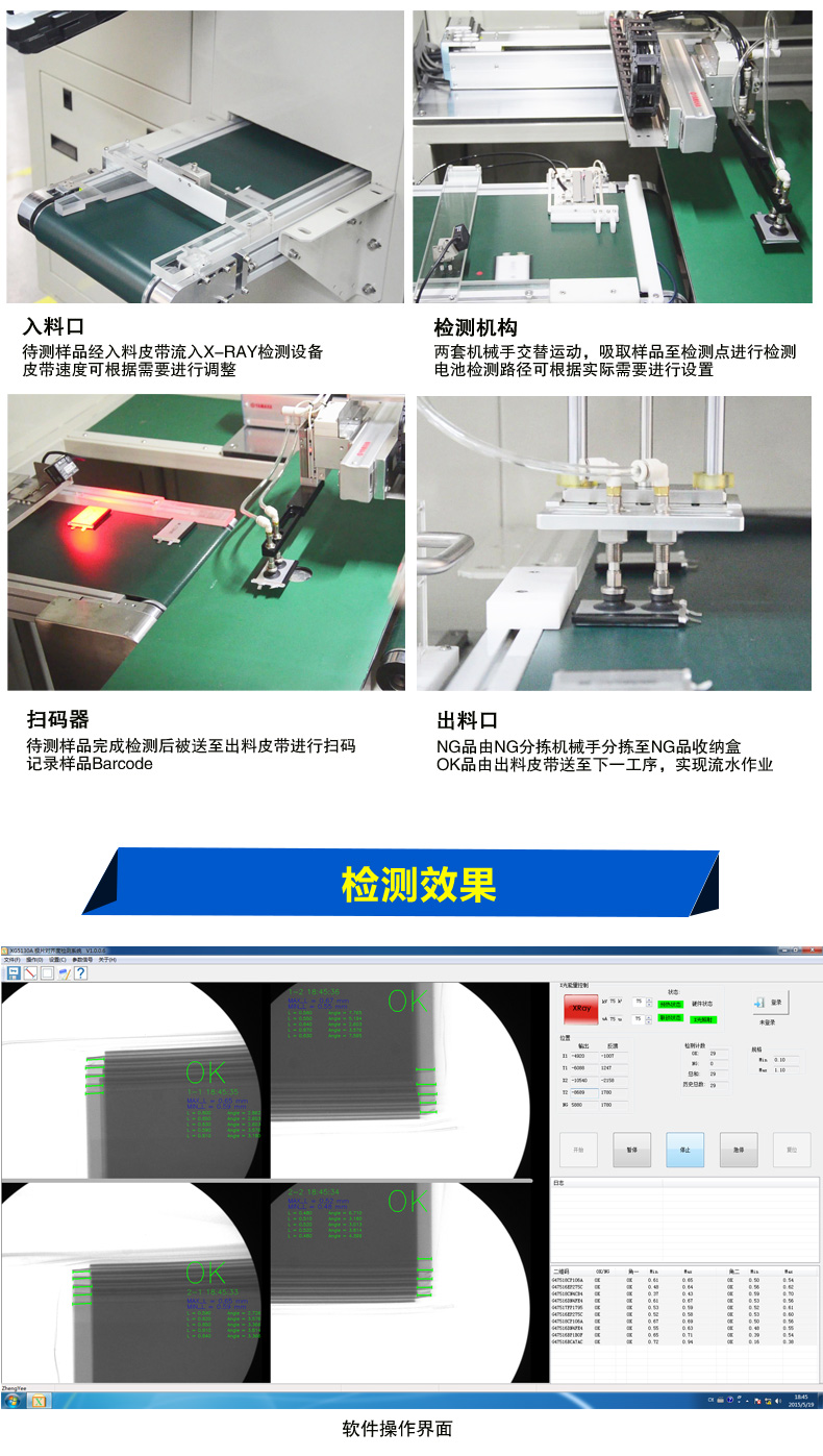 X射線正業(yè)國產(chǎn)X-RAY檢測設(shè)備