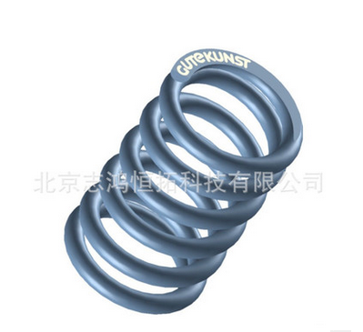 彈簧	GUTEKUNST彈簧/壓力彈簧/拉伸彈簧 北京志鴻恒拓