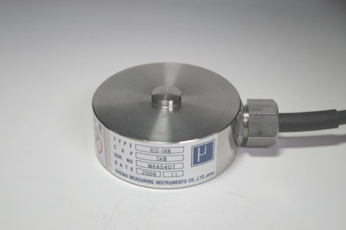日本SHOWA壓力傳感器RCD-1KN