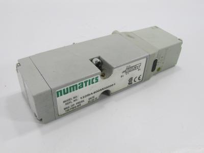 NUMATICS   電磁閥L53EM41GGS000 灼華好貨好價格假一罰十