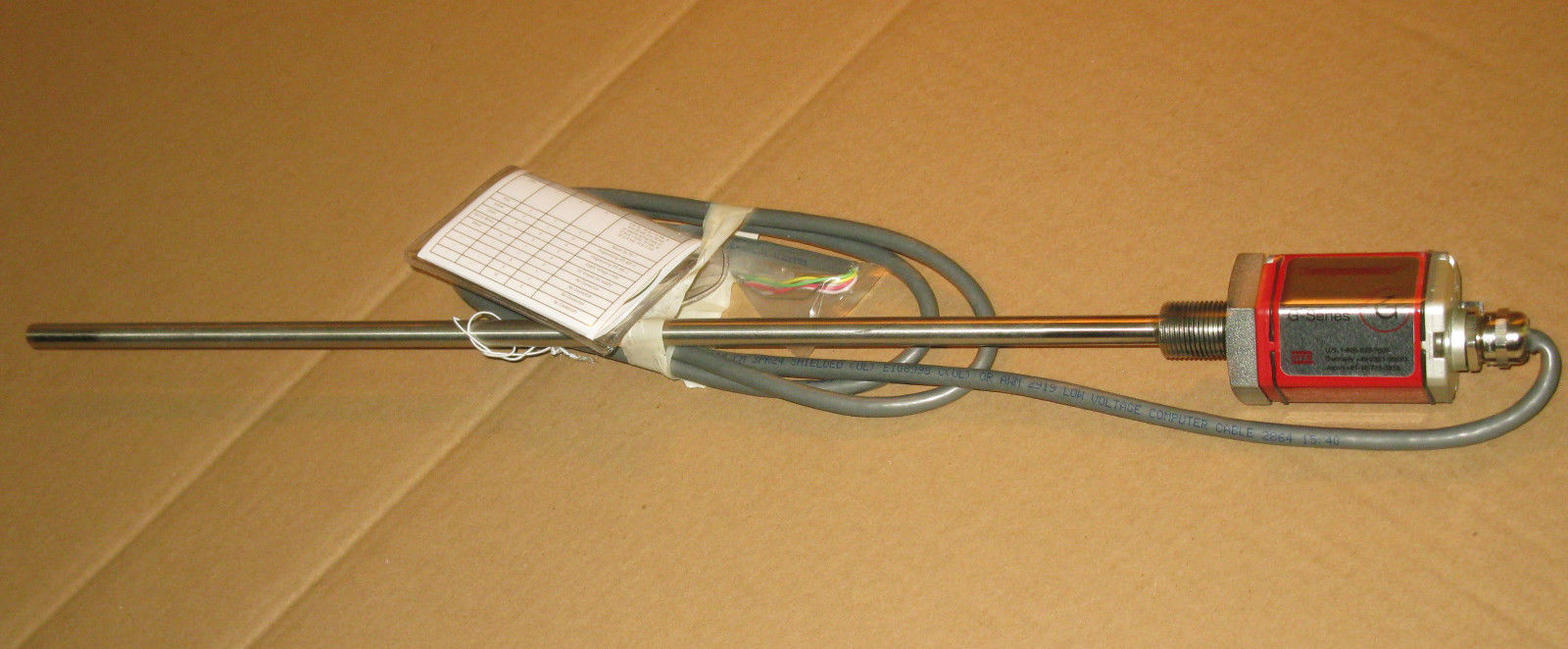 RHM0170MP031S1B8100 美國正品原裝MTS 灼華就是這么牛