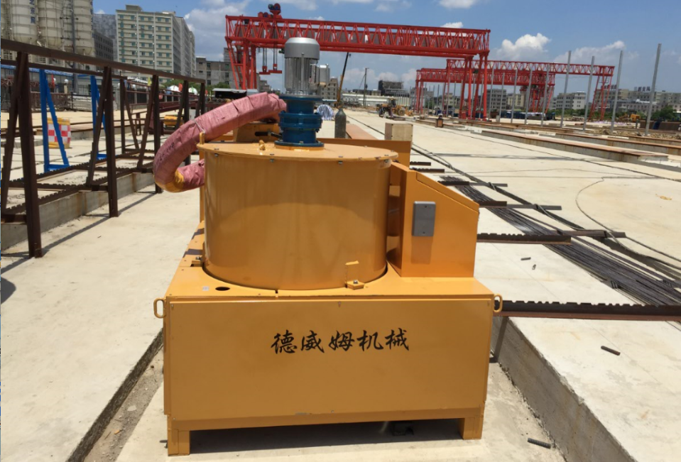 福建智能壓漿機德威姆預(yù)應(yīng)力智能壓漿系統(tǒng) DVM智能壓漿機