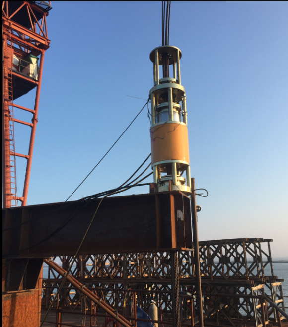福建銷售租賃DVM鋼套箱同步下放千斤頂系統(tǒng) 鋼絞線下放千斤頂