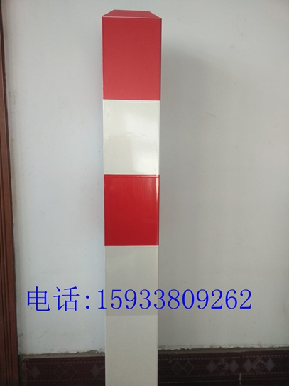 玻璃鋼警示樁@警示樁生產(chǎn)廠家@150方型警示樁價格