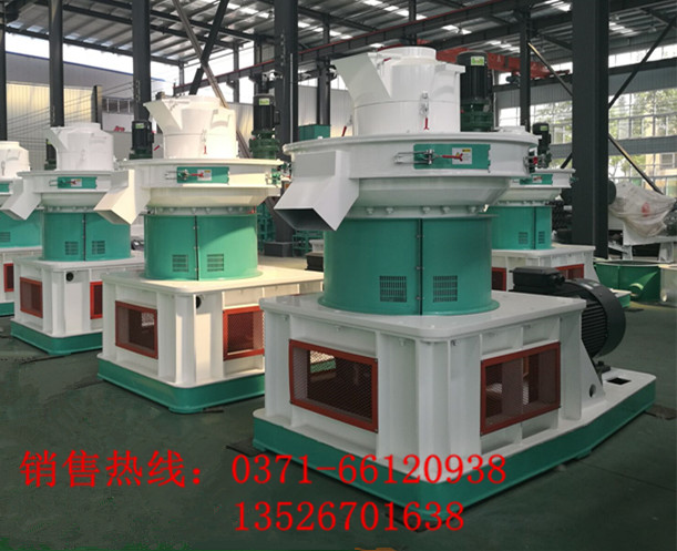 生物質(zhì)燃料顆粒機 秸稈顆粒機生產(chǎn)效益高