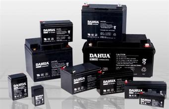 大華蓄電池DHB12260V26AH參數(shù)報價 廠家報價