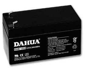 大華蓄電池DHB12400V40AH參數(shù)報價 廠家報價