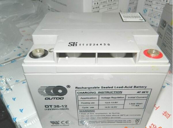 奧特多蓄電池OT6V12AH參數(shù)報價廠家報價