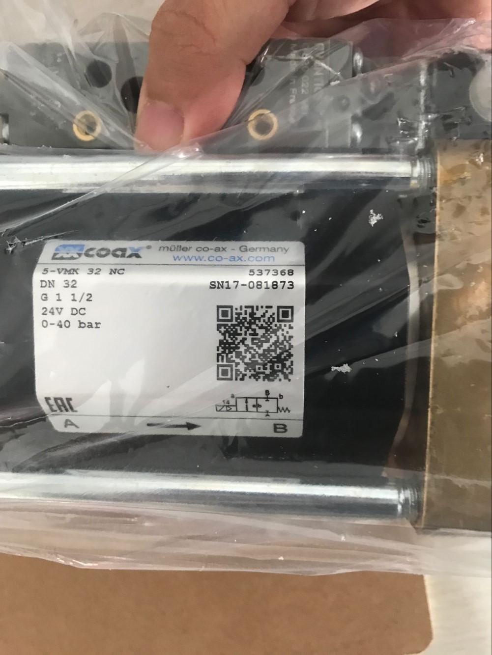 轉(zhuǎn)速傳感器 Dr. Escherich TCR-7A-090