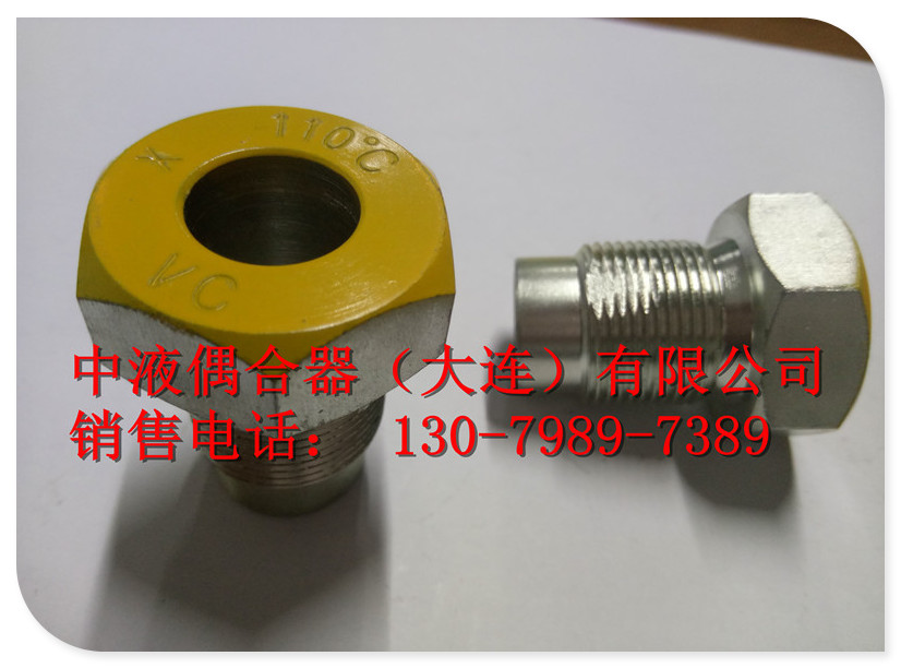 山西太原偶合器廠家，供質(zhì)優(yōu)國產(chǎn)進(jìn)口易熔塞M24*1.5，歡迎咨詢！