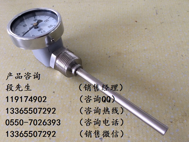 河北徑向型雙金屬溫度計(jì)
