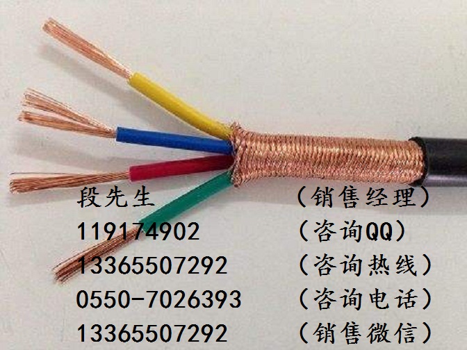ZR-DJFFRP-1*4*1防腐計(jì)算機(jī)電纜