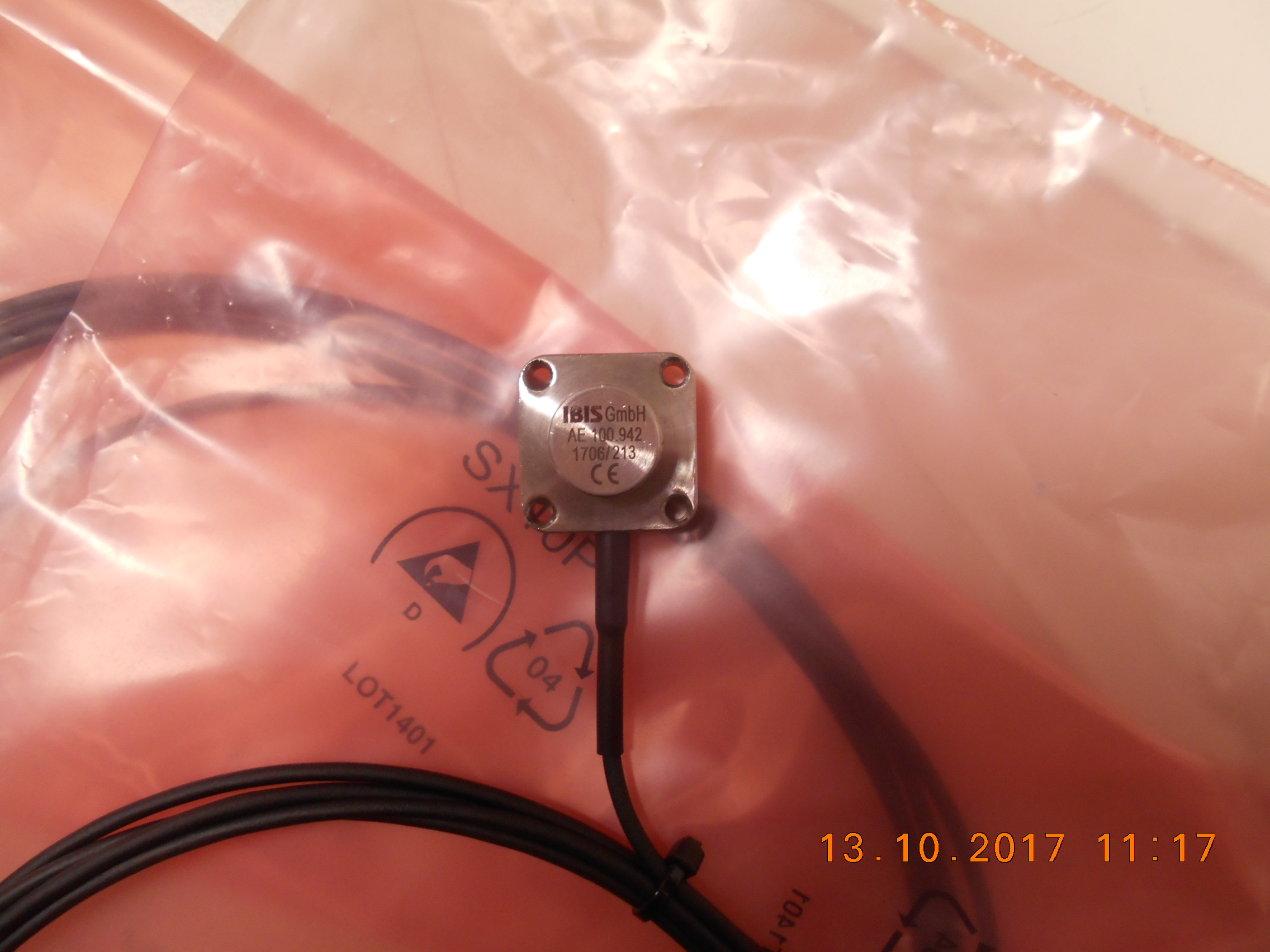 PCH1277小崔傳感器CHF8022