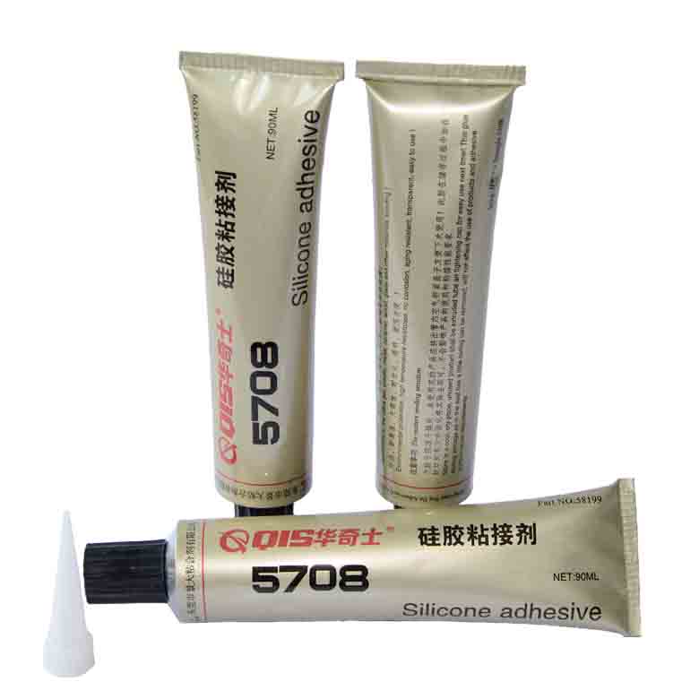 硅膠墊粘磁鐵用什么膠水？華奇士硅膠黏金屬膠水（解決）
