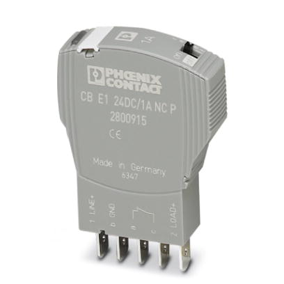 TMC 1 M1 100  6,0A菲尼克斯斷路器0914507