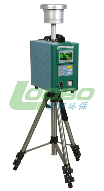 LB-2030型中流量智能TSP采樣器(02代)