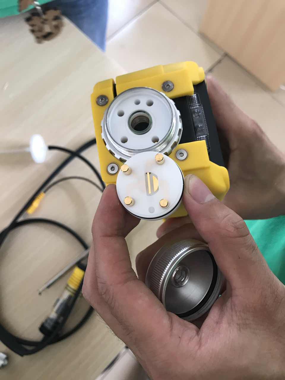 MiniRAE 3000 VOC檢測(cè)儀 PGM-7320