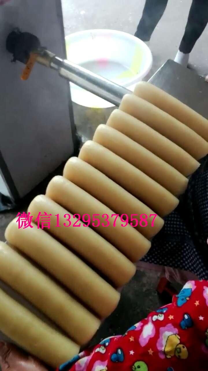 黔東南名吃灰堿粑機米漿自熟米豆腐機價格