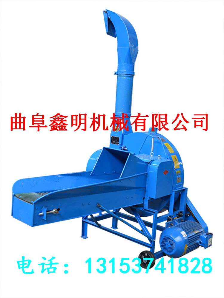 山西農(nóng)用小型鍘草機(jī)批發(fā) 牛飼料專用鍘切機(jī) 高粱桿切斷機(jī)銷售熱線
