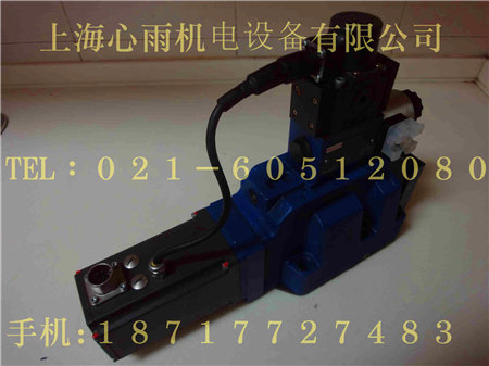 4WRDE16W1-200L-5X/6L24K9V力士樂比例閥
