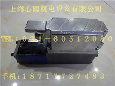 4WRPEH6C3B40L-3X/M/24F1比例調(diào)節(jié)閥 力士樂