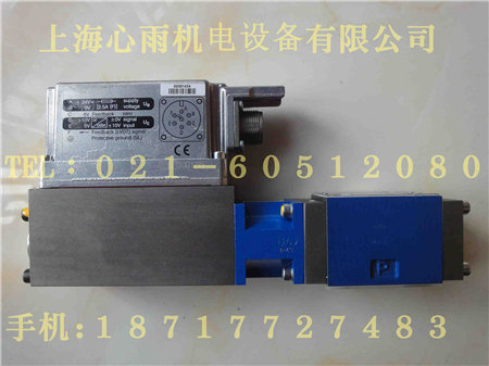 DREBE6X-1X/175MG24K31F1M力士樂(lè)伺服比例閥