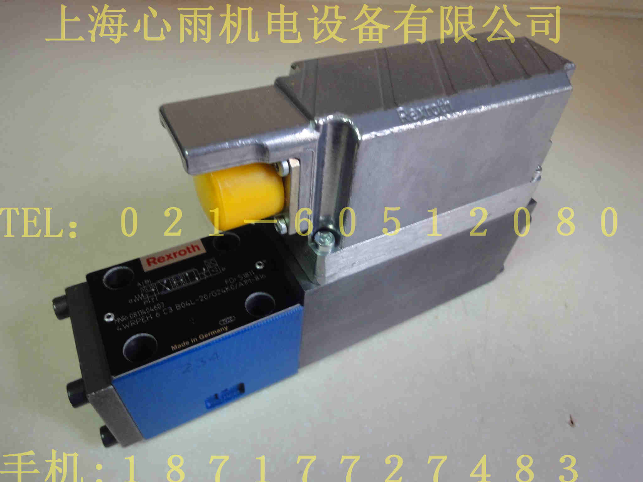 4WRPEH6C3B04L-2X/G24K0/A1M-816液壓閥