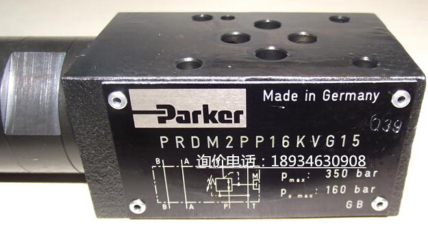 parker液壓閥D1FVE02BCVXW25