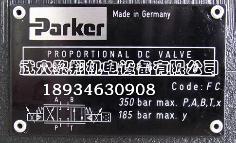 派克電磁閥CP0M3DDV50