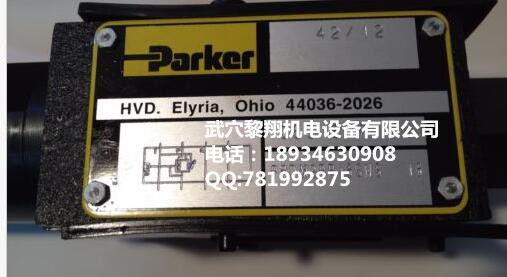 派克比例閥D111FHB31H1NE00