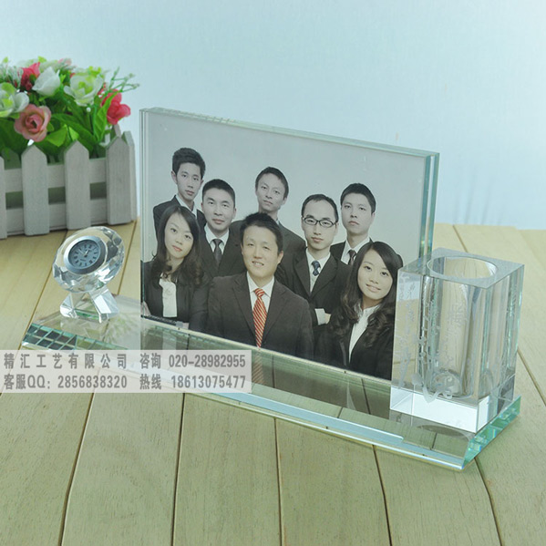 50周年同學聚會紀念品，水晶禮品制作廠家，承德同學聯(lián)誼留念冊制作