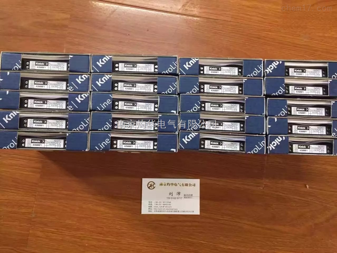 德國科?？蒏NICK模塊 隔離放大器 變送器 分析儀 超低折扣