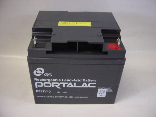 GS.PORTALAC蓄電池PXL12180 12V18AH