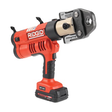 RP 340 電動液壓壓接工具