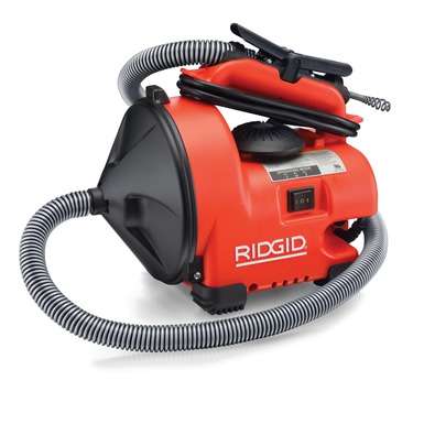 K-30 Auto-Clean™ 管道疏通機