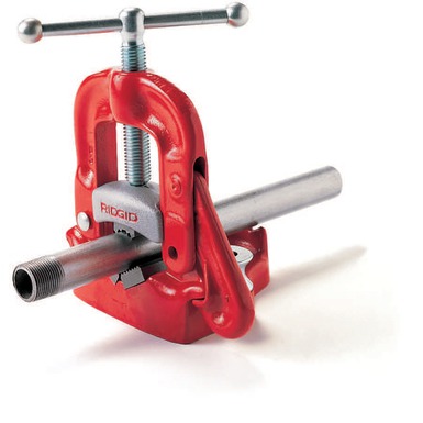 Bench Yoke Vise 桌面式管虎鉗