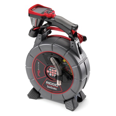 microReel 彩色小巧型推索輪