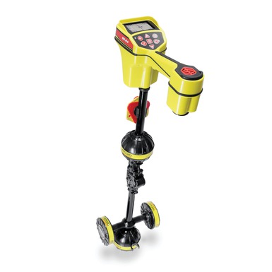 SR-24 管線定位儀，帶 Bluetooth® 和 GPS 功能