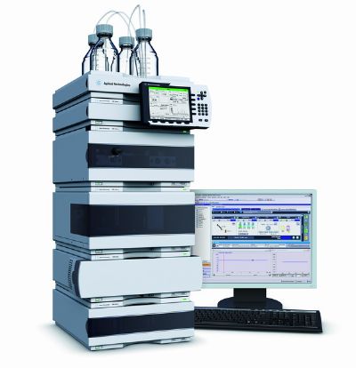Agilent 1260 Infinity 液相色譜儀