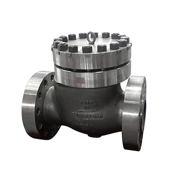 止回閥 H44H-1500Lb